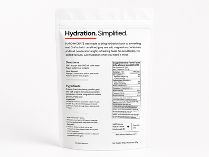 MARO Hydrate