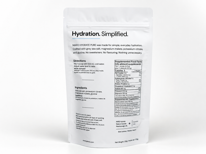 MARO Hydrate