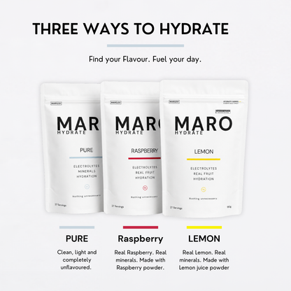 MARO Hydrate