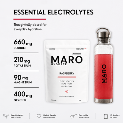 MARO Hydrate