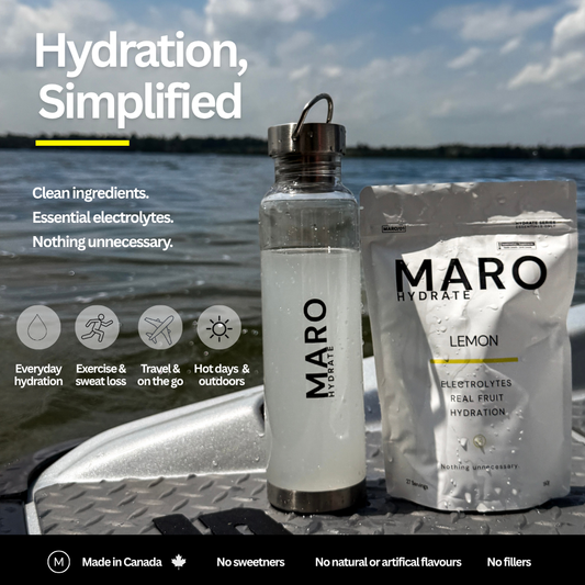 MARO Hydrate